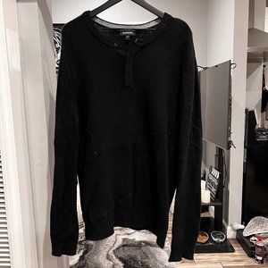 Express Knit Sweater